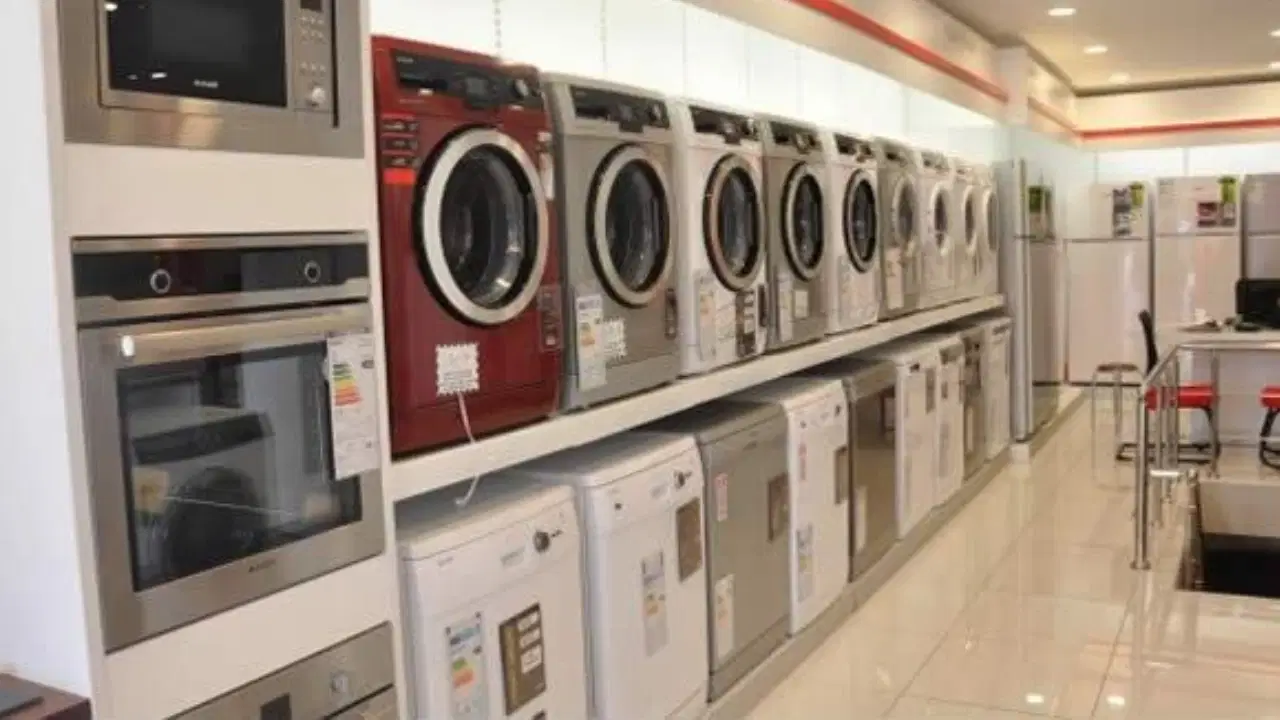 Çay Beyaz Eşya Tamircisi